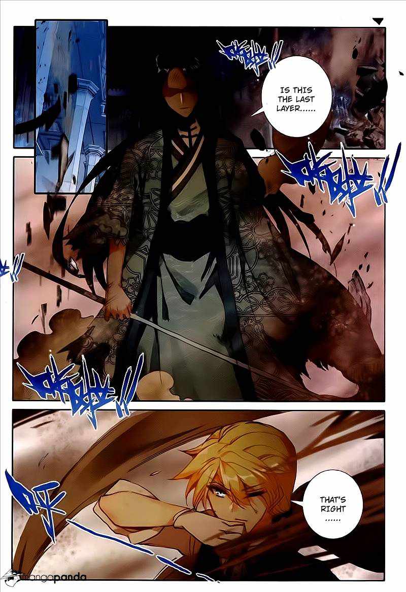 The Magic Chef of Ice and Fire Chapter 20 - Page 21