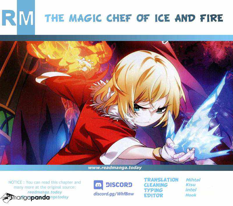 The Magic Chef of Ice and Fire Chapter 20 - Page 23