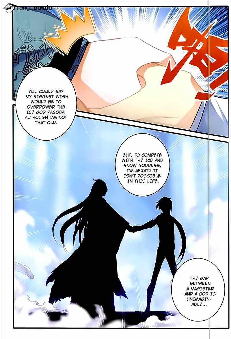The Magic Chef of Ice and Fire Chapter 21 - Page 3