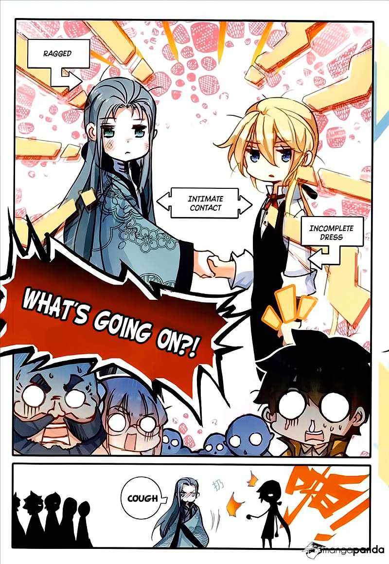 The Magic Chef of Ice and Fire Chapter 21 - Page 5