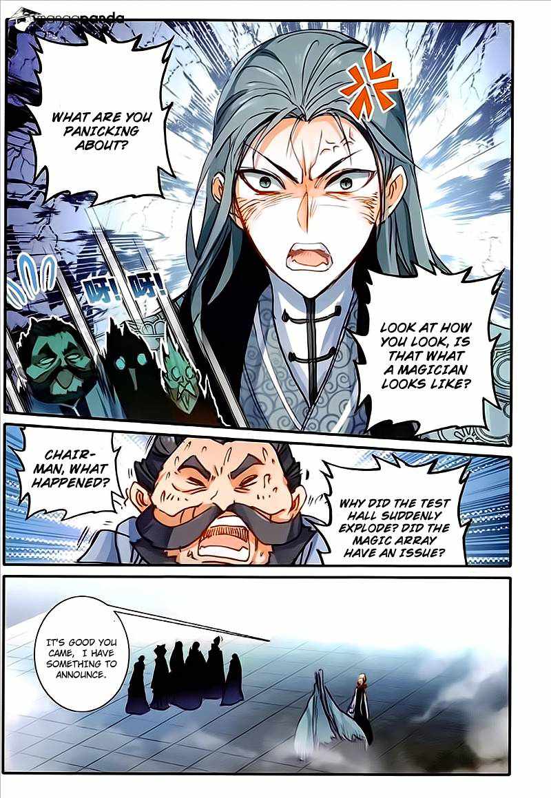 The Magic Chef of Ice and Fire Chapter 21 - Page 6