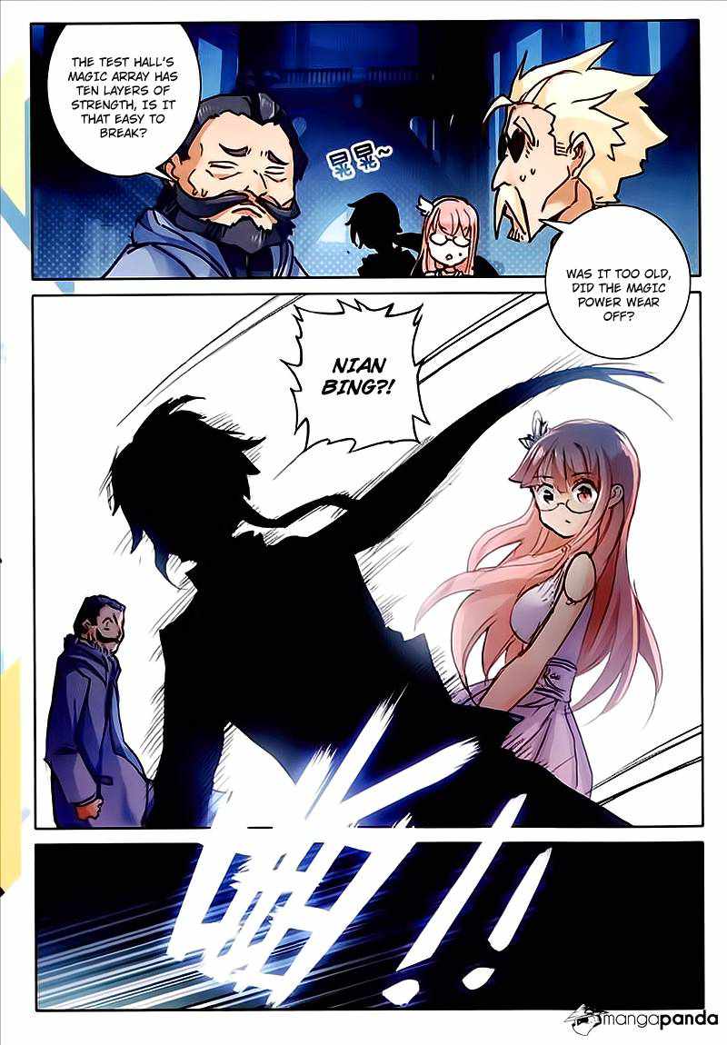 The Magic Chef of Ice and Fire Chapter 21 - Page 8
