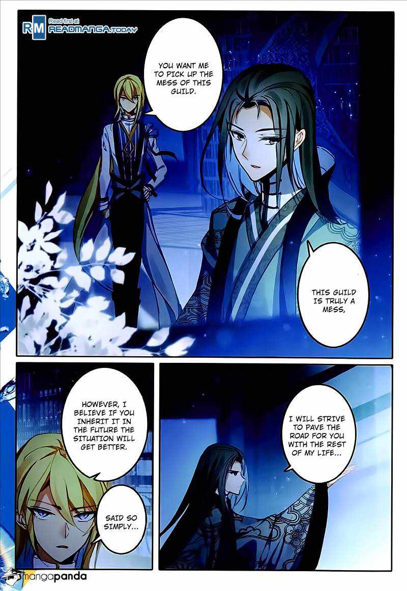 The Magic Chef of Ice and Fire Chapter 22 - Page 10