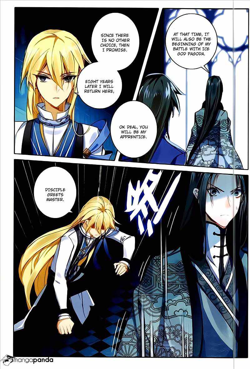 The Magic Chef of Ice and Fire Chapter 22 - Page 11