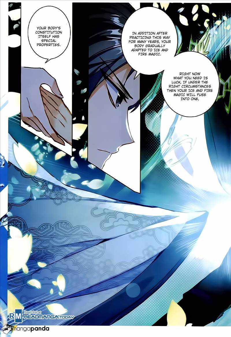 The Magic Chef of Ice and Fire Chapter 22 - Page 18