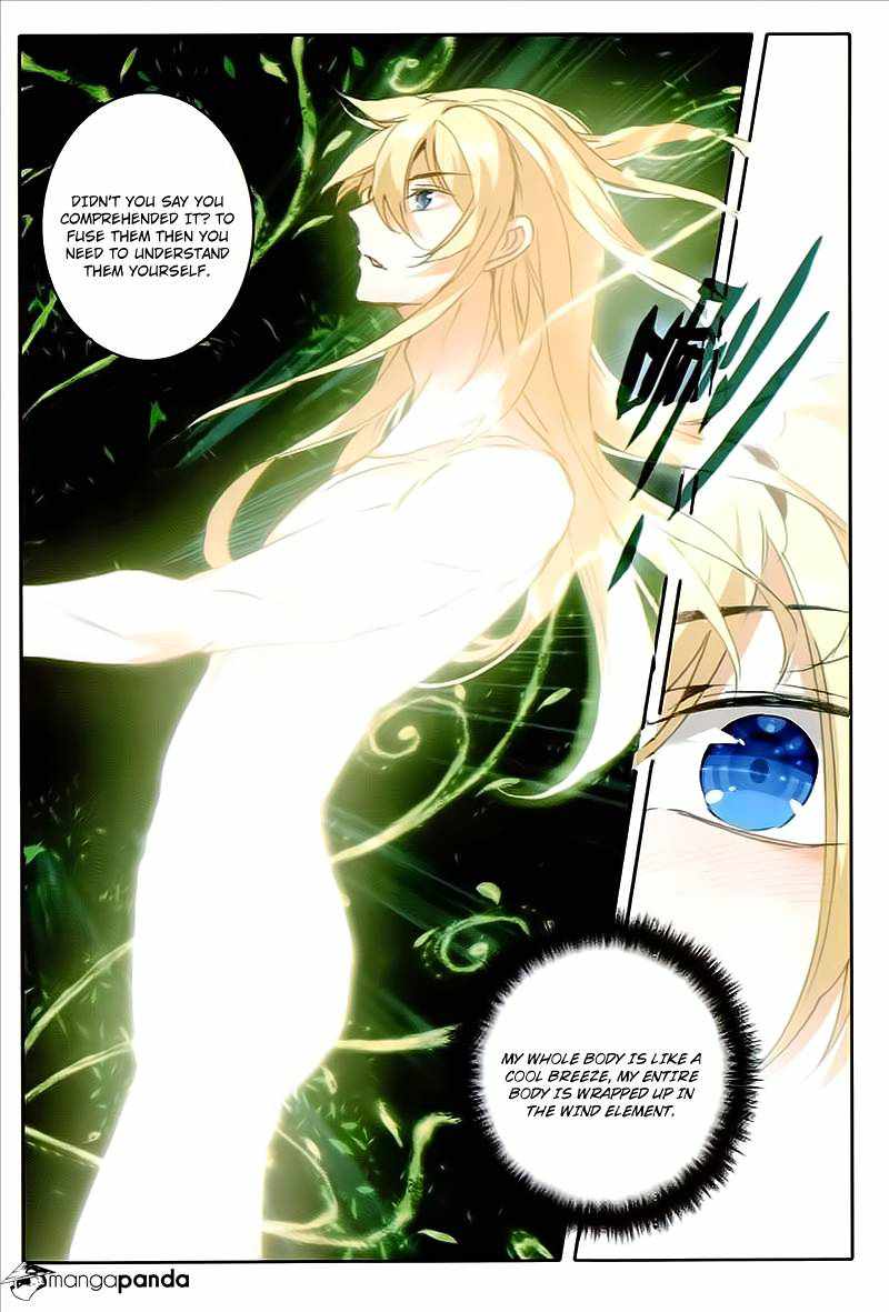 The Magic Chef of Ice and Fire Chapter 22 - Page 20