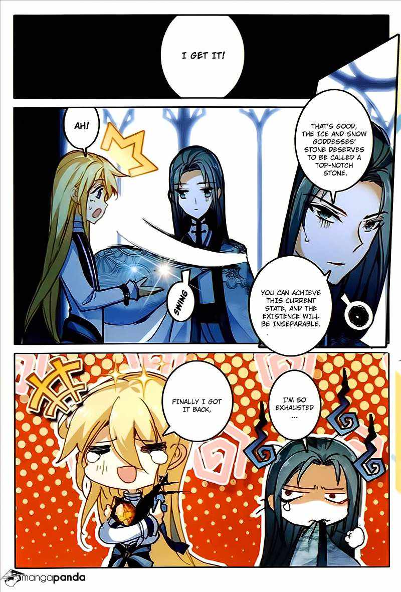 The Magic Chef of Ice and Fire Chapter 22 - Page 21