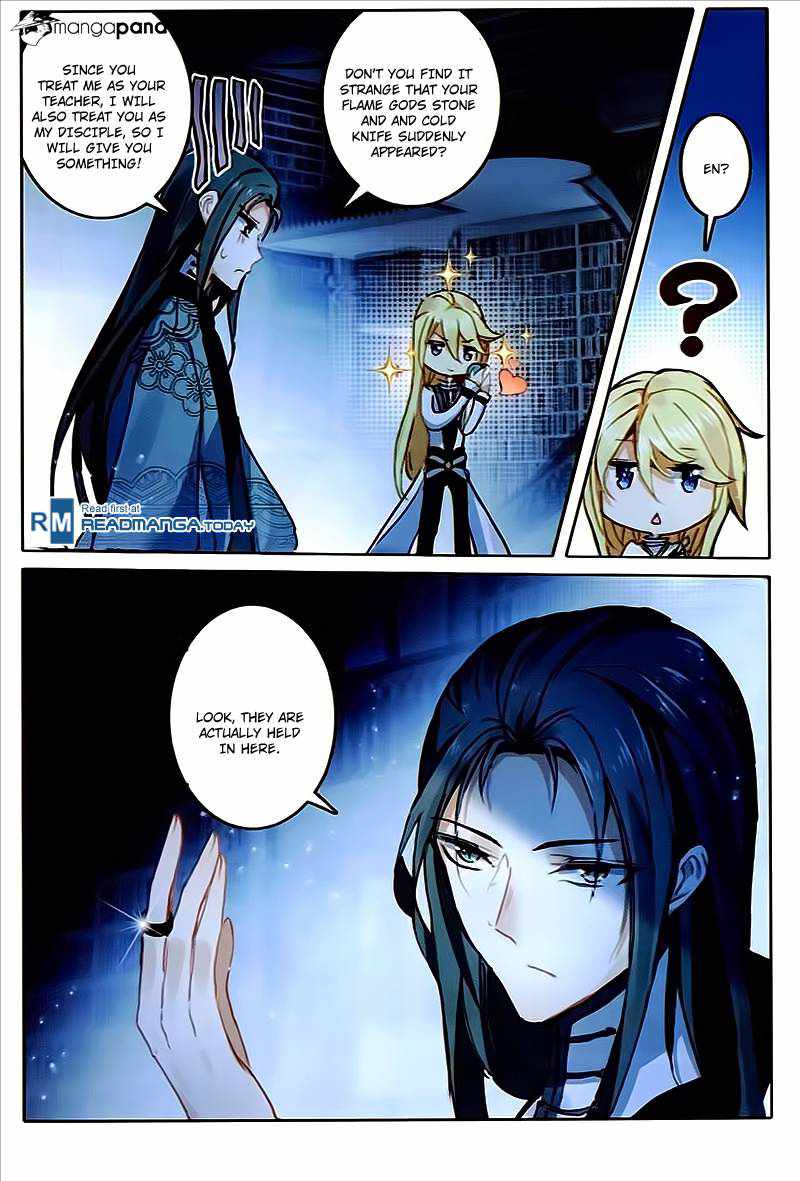 The Magic Chef of Ice and Fire Chapter 22 - Page 22
