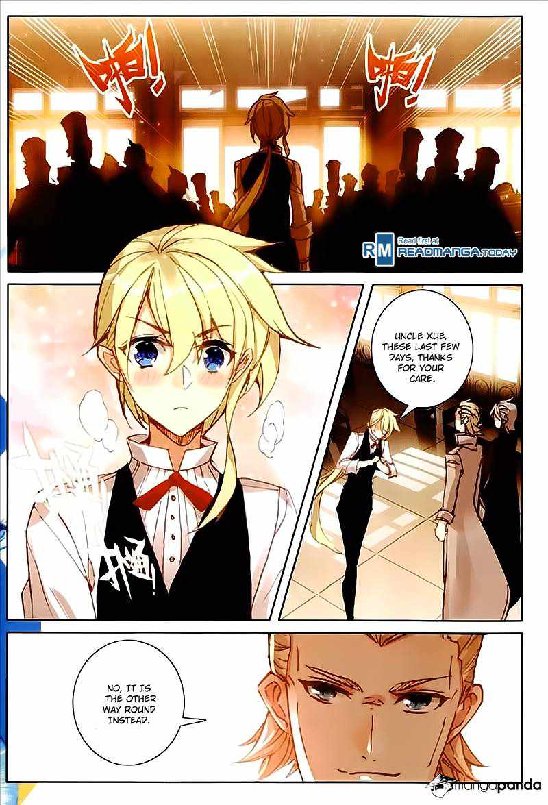 The Magic Chef of Ice and Fire Chapter 23 - Page 10