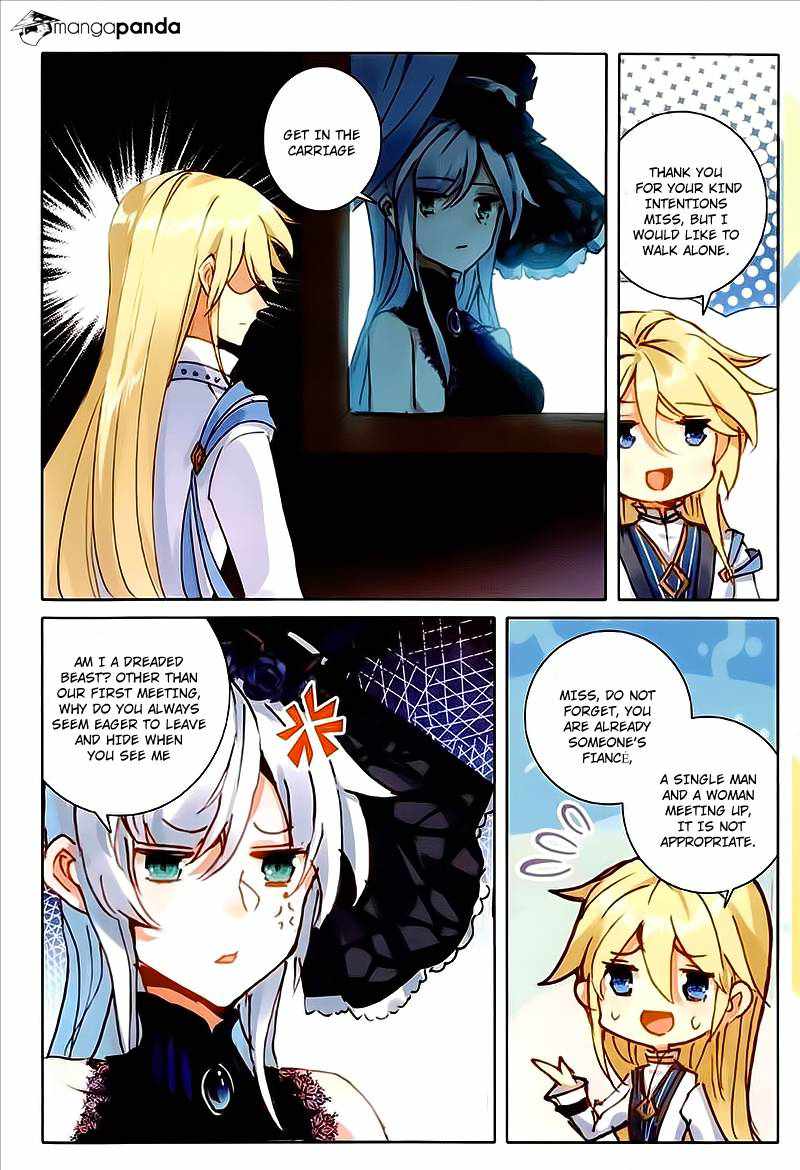 The Magic Chef of Ice and Fire Chapter 23 - Page 20