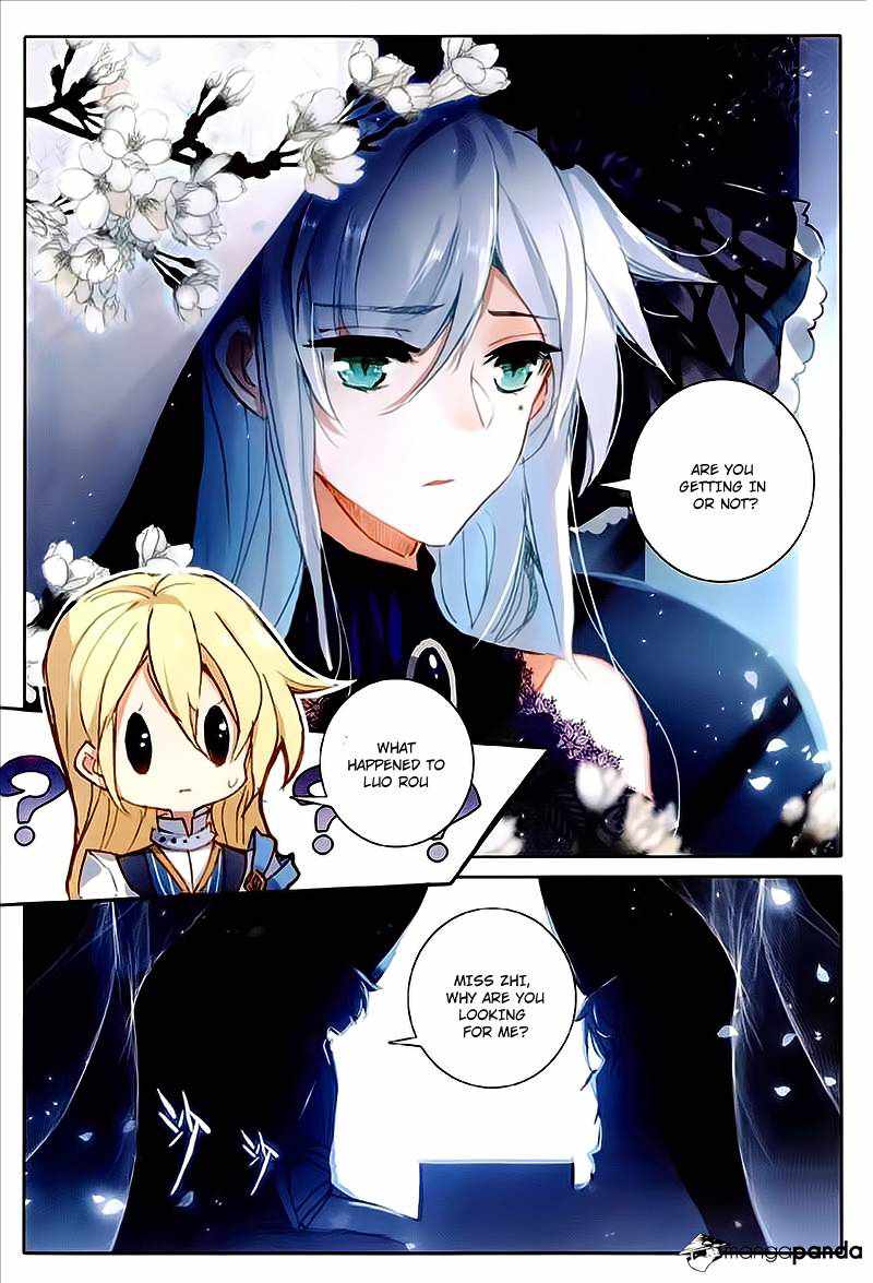 The Magic Chef of Ice and Fire Chapter 23 - Page 21