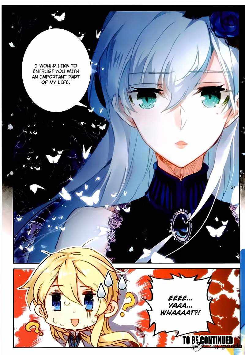 The Magic Chef of Ice and Fire Chapter 23 - Page 22