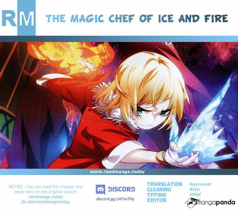 The Magic Chef of Ice and Fire Chapter 23 - Page 23