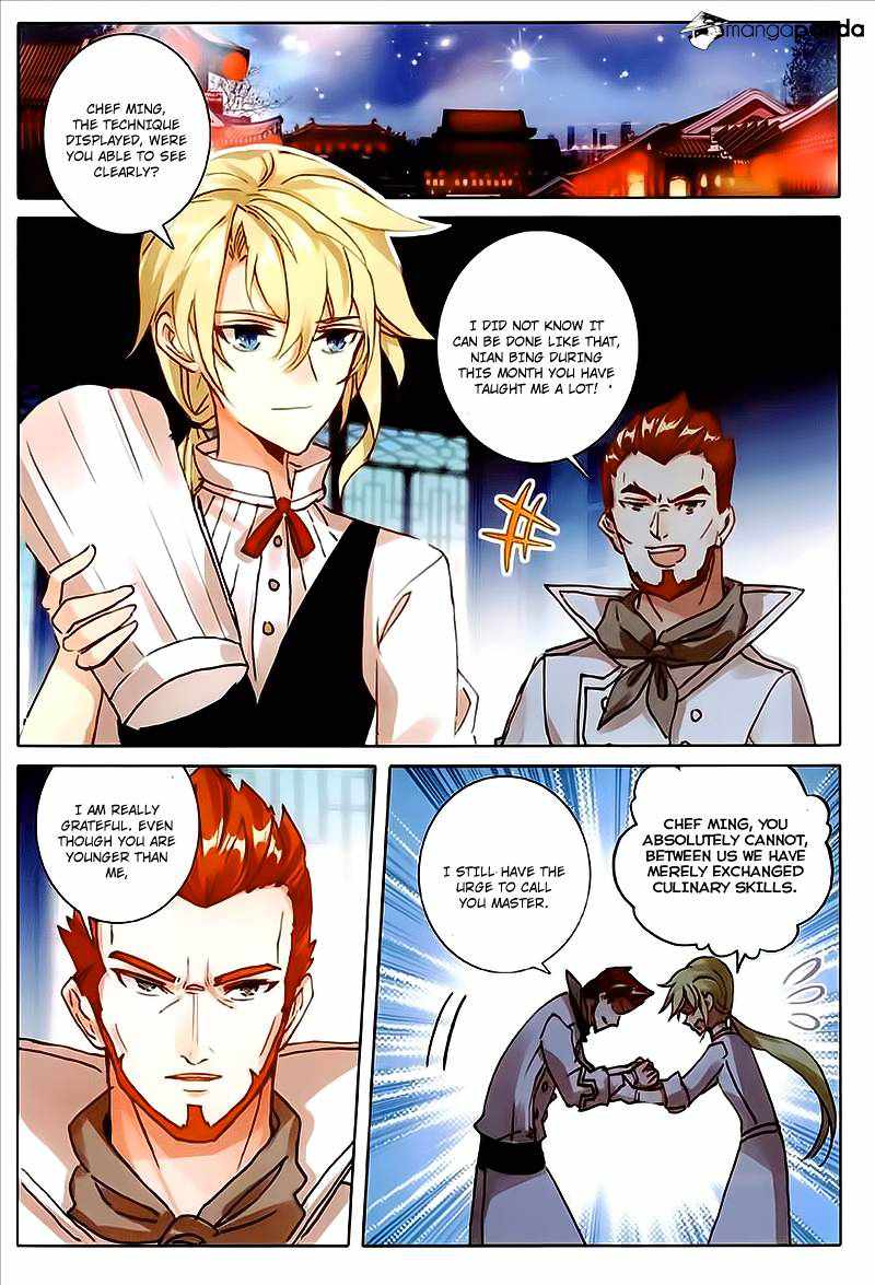 The Magic Chef of Ice and Fire Chapter 23 - Page 6