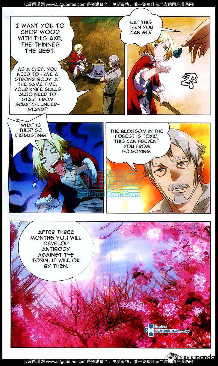 The Magic Chef of Ice and Fire Chapter 3 - Page 15