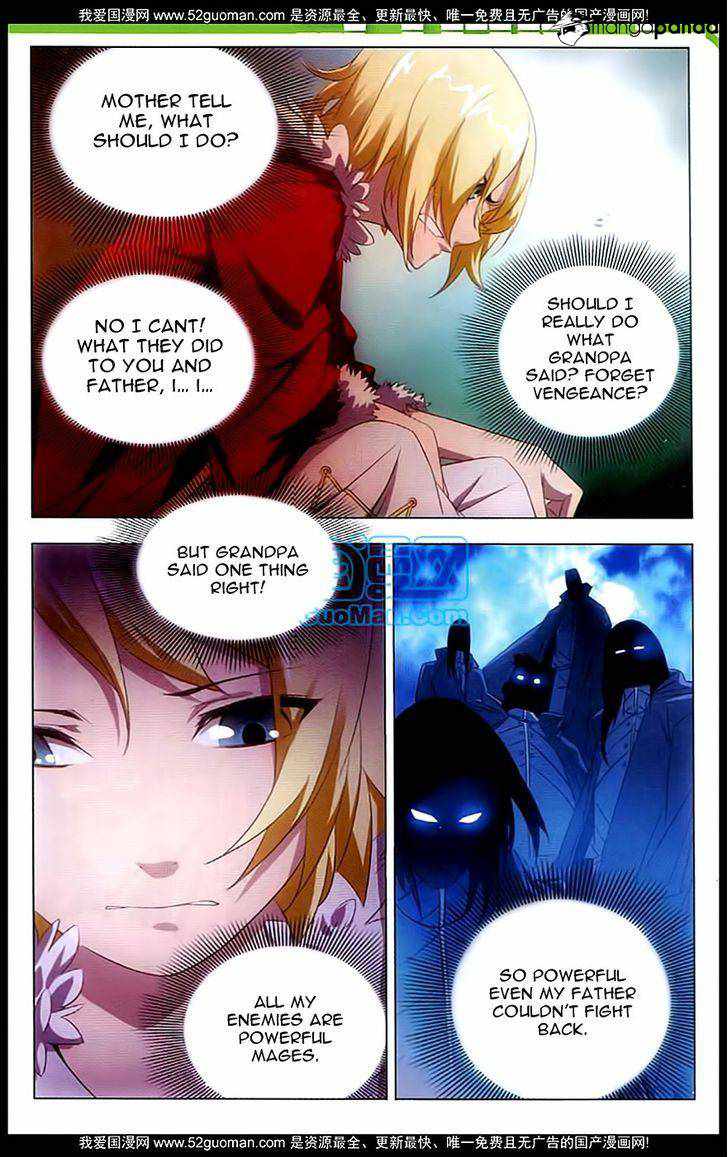 The Magic Chef of Ice and Fire Chapter 3 - Page 6