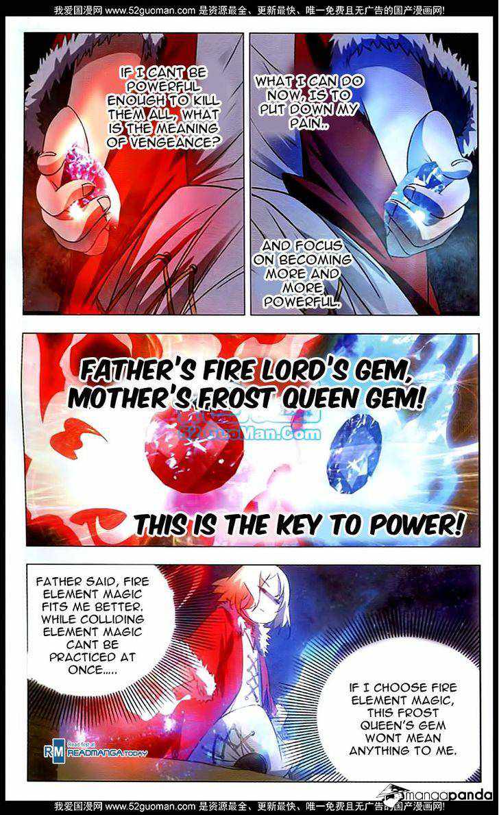The Magic Chef of Ice and Fire Chapter 3 - Page 7