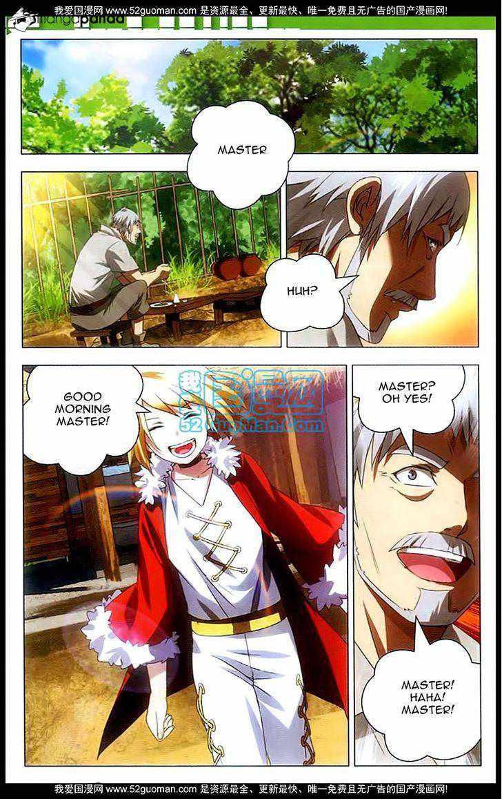 The Magic Chef of Ice and Fire Chapter 3 - Page 9