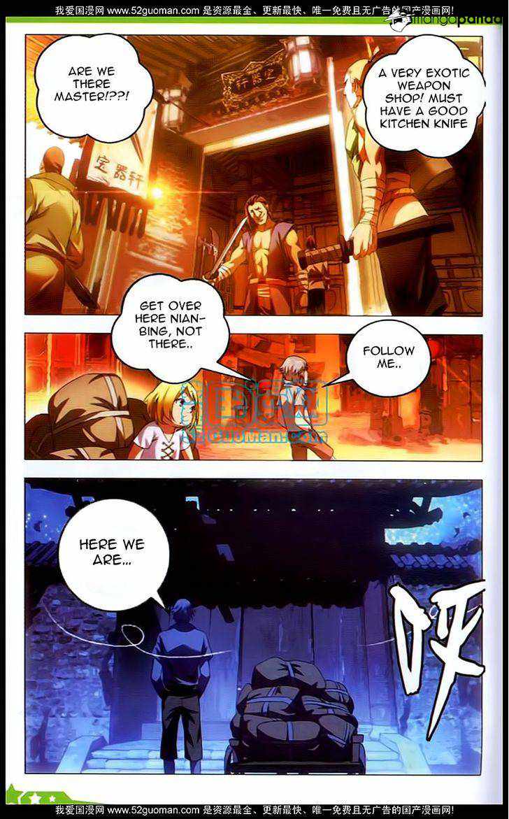 The Magic Chef of Ice and Fire Chapter 5 - Page 10