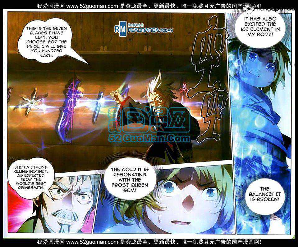 The Magic Chef of Ice and Fire Chapter 5 - Page 15