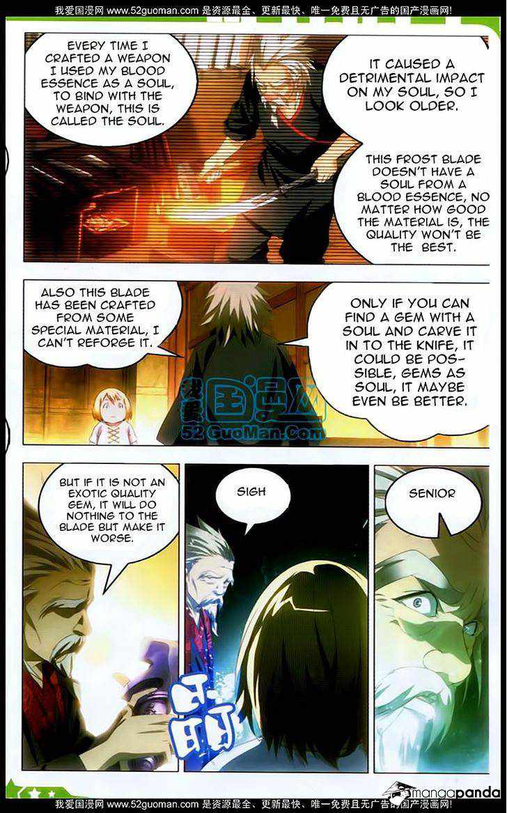 The Magic Chef of Ice and Fire Chapter 5 - Page 21