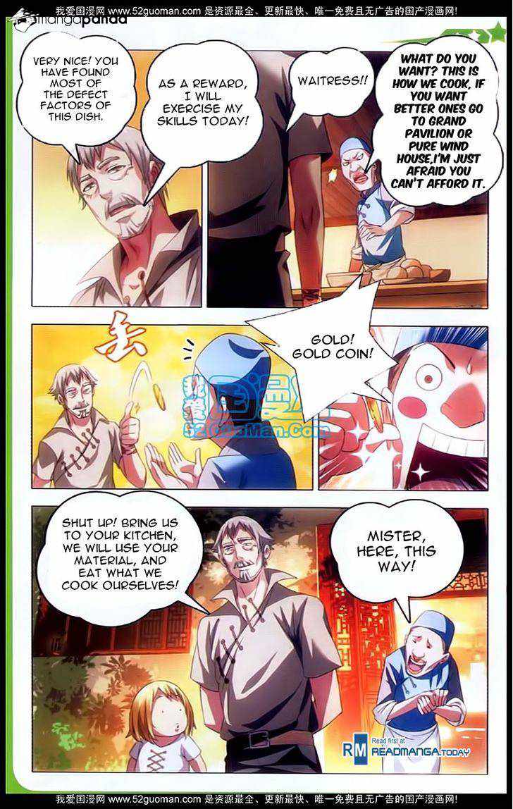 The Magic Chef of Ice and Fire Chapter 5 - Page 3