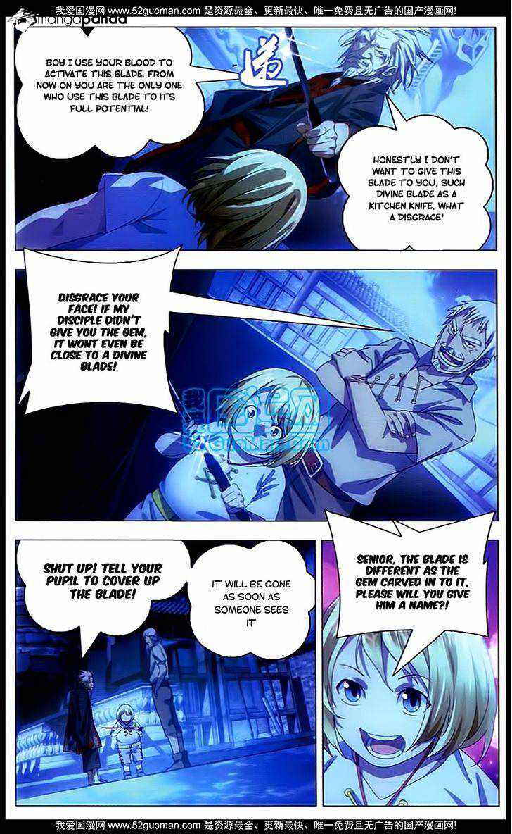 The Magic Chef of Ice and Fire Chapter 6 - Page 14