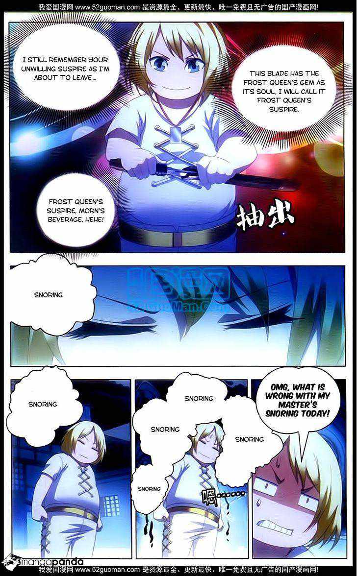 The Magic Chef of Ice and Fire Chapter 6 - Page 17