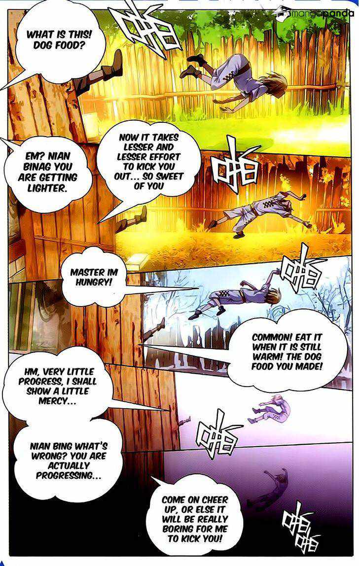 The Magic Chef of Ice and Fire Chapter 7 - Page 14