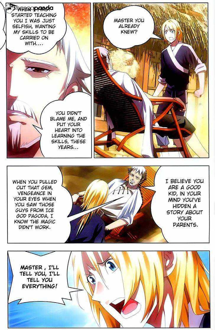 The Magic Chef of Ice and Fire Chapter 7 - Page 20