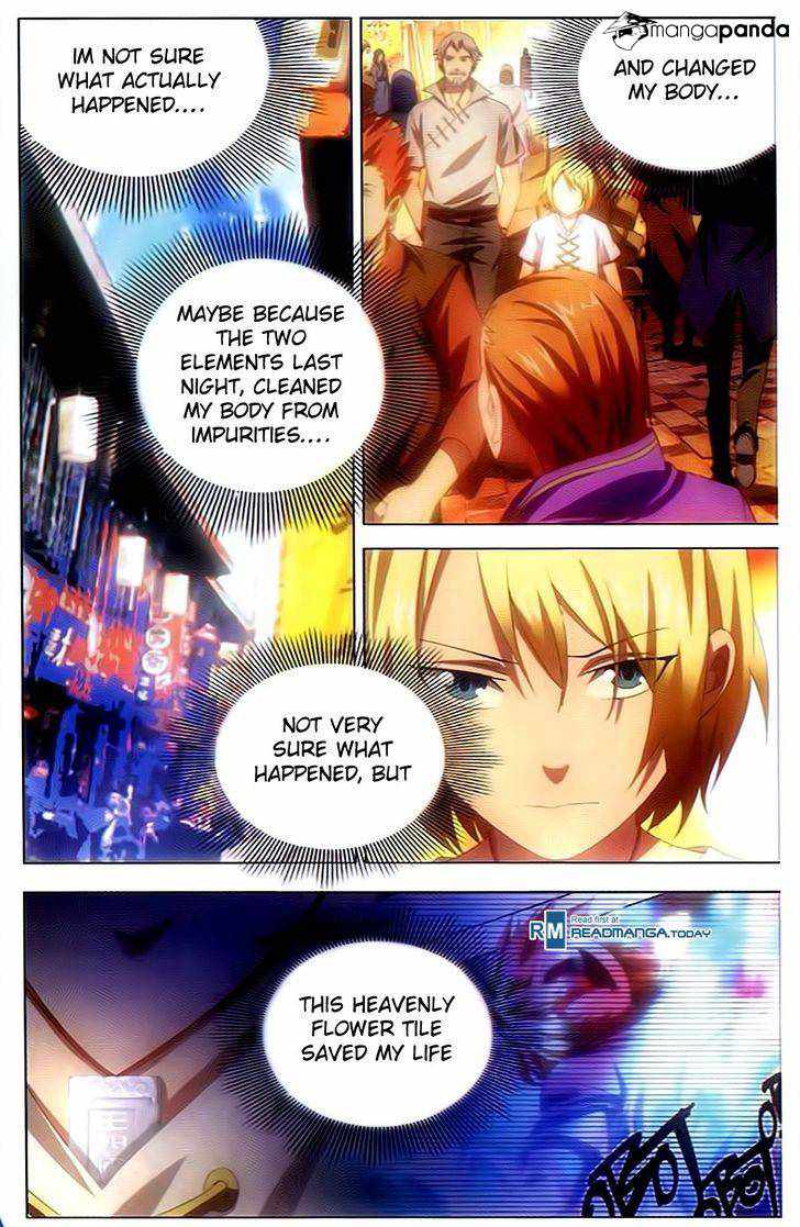 The Magic Chef of Ice and Fire Chapter 7 - Page 3