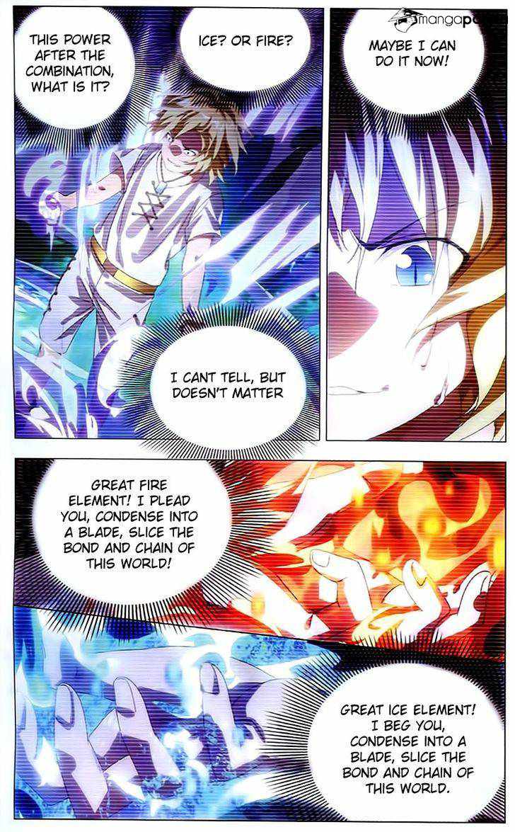The Magic Chef of Ice and Fire Chapter 7 - Page 5