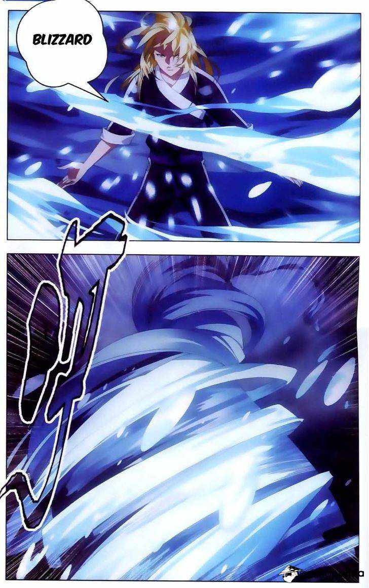 The Magic Chef of Ice and Fire Chapter 8 - Page 15