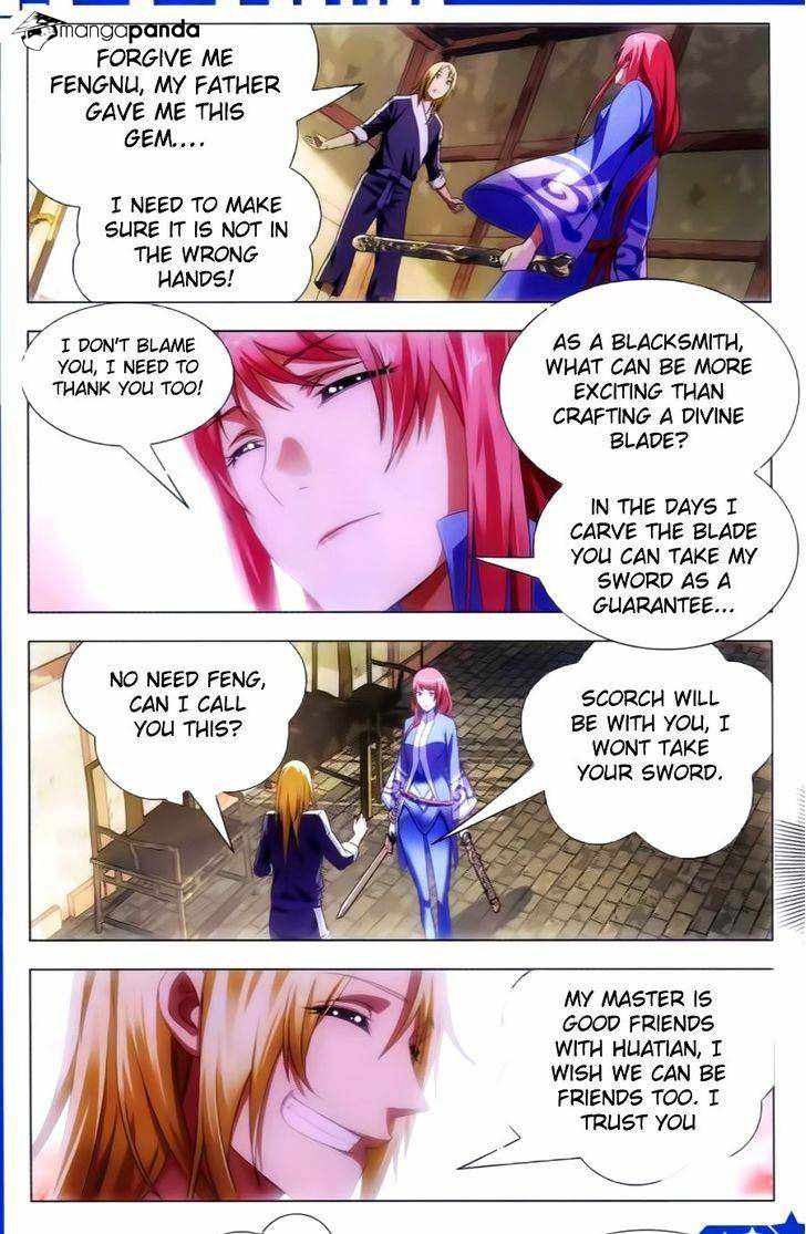 The Magic Chef of Ice and Fire Chapter 9 - Page 17