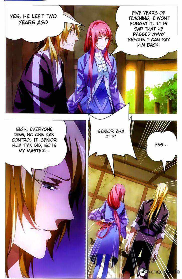 The Magic Chef of Ice and Fire Chapter 9 - Page 8