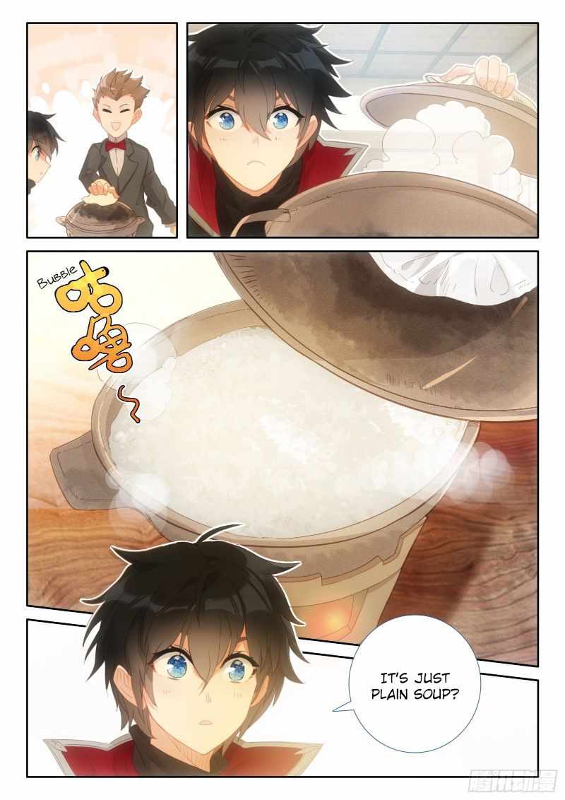 The Magic Chef of Ice and Fire Chapter 92 - Page 16