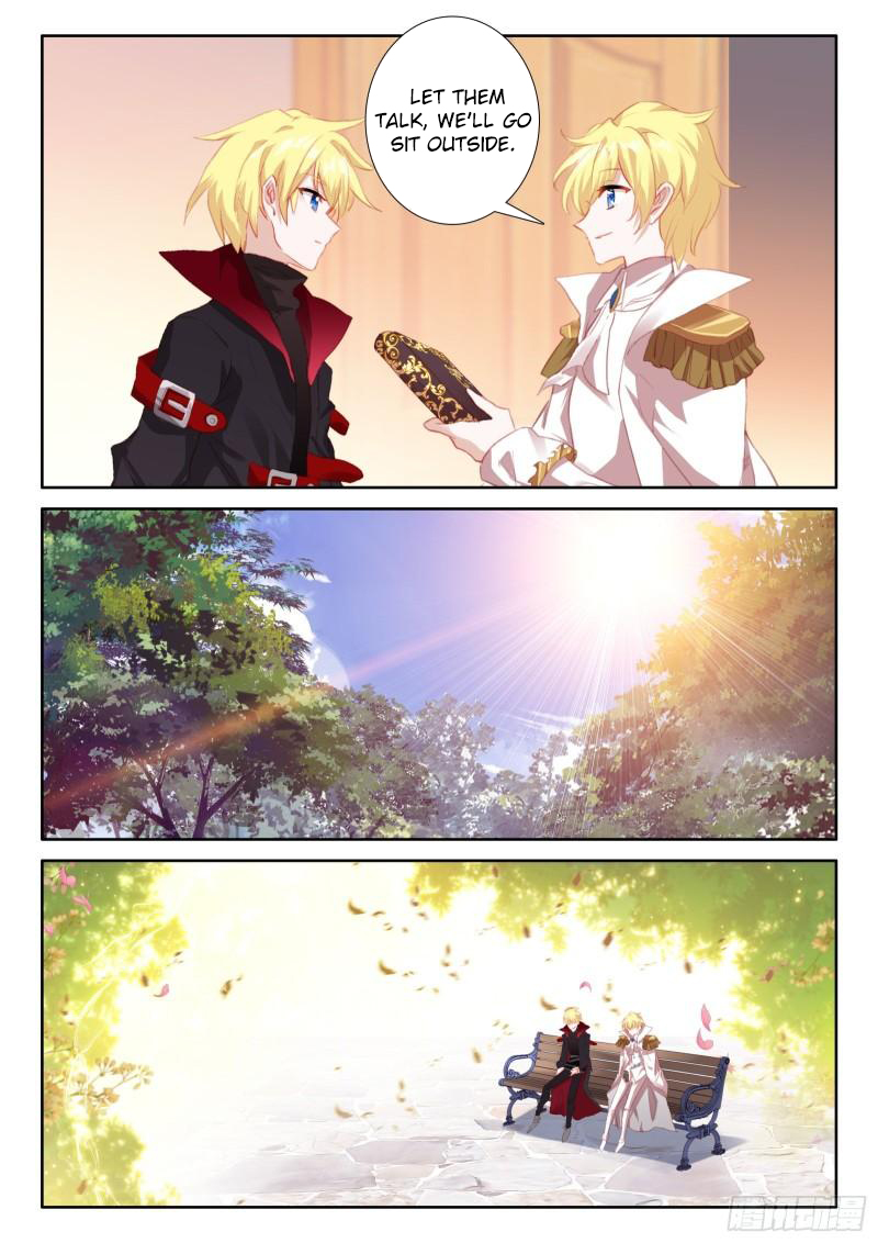 The Magic Chef of Ice and Fire Chapter 94 - Page 16