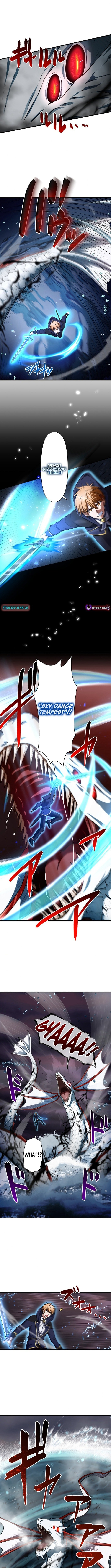 The Magic Sword Saint: The Legend Reborn Chapter 41 - Page 3