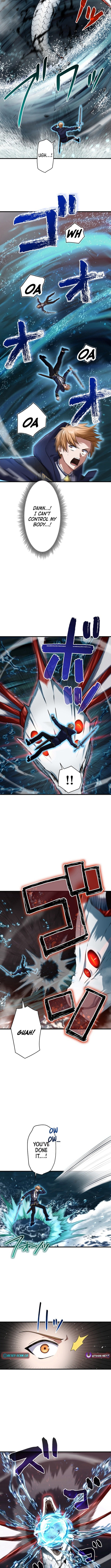 The Magic Sword Saint: The Legend Reborn Chapter 41 - Page 4