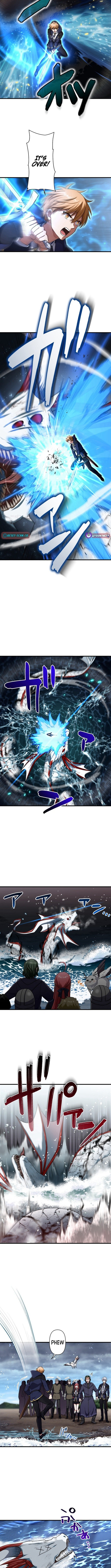 The Magic Sword Saint: The Legend Reborn Chapter 41 - Page 6