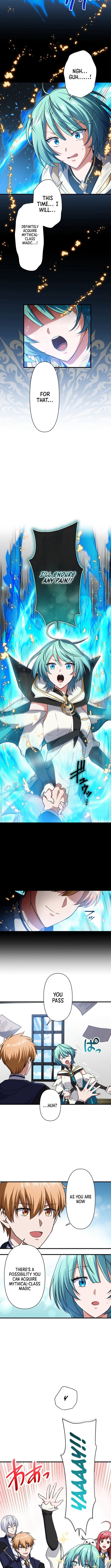The Magic Sword Saint: The Legend Reborn Chapter 43 - Page 7
