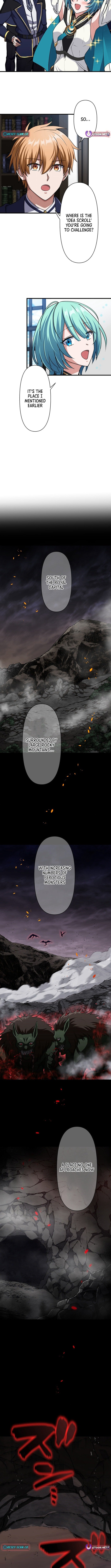 The Magic Sword Saint: The Legend Reborn Chapter 43 - Page 8