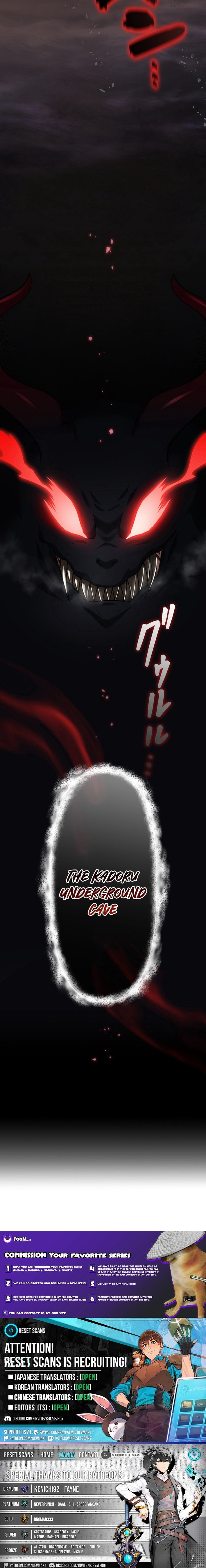 The Magic Sword Saint: The Legend Reborn Chapter 43 - Page 9