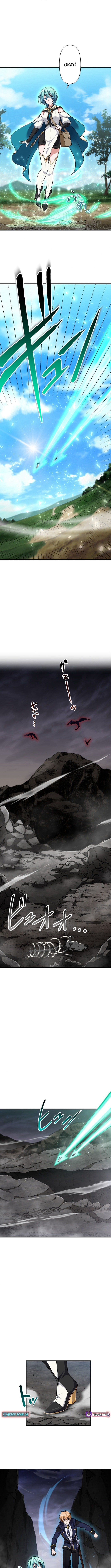 The Magic Sword Saint: The Legend Reborn Chapter 44 - Page 5