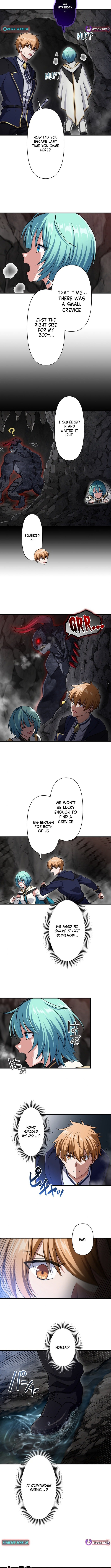 The Magic Sword Saint: The Legend Reborn Chapter 45 - Page 5