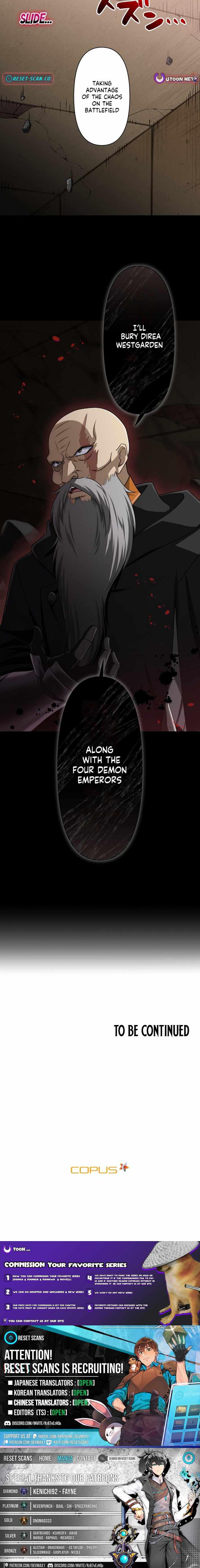The Magic Sword Saint: The Legend Reborn Chapter 50 - Page 11