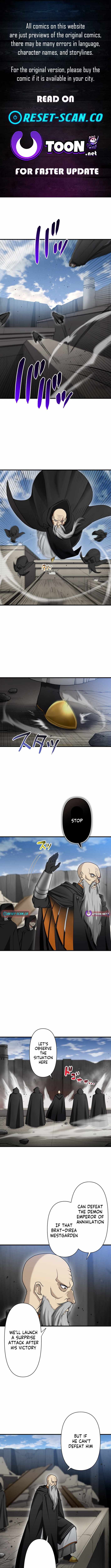 The Magic Sword Saint: The Legend Reborn Chapter 52 - Page 1
