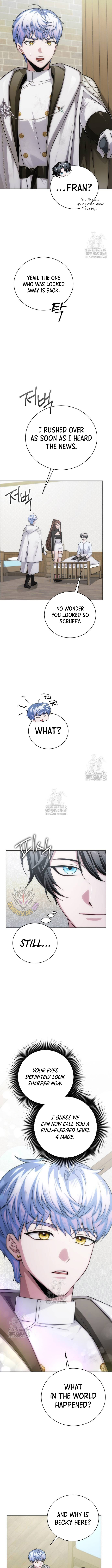 The Magic Tower’s Problem Child Chapter 20 - Page 10