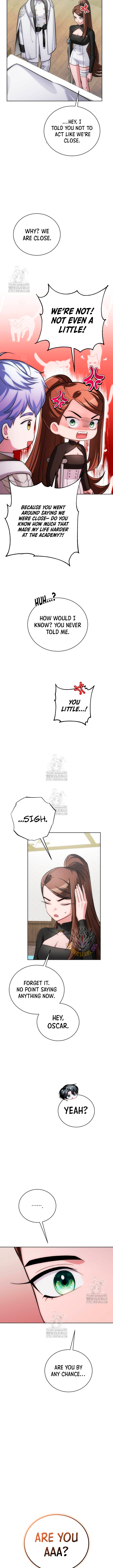 The Magic Tower’s Problem Child Chapter 20 - Page 11