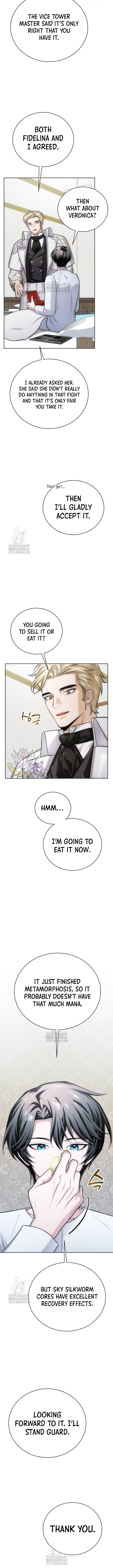 The Magic Tower’s Problem Child Chapter 20 - Page 14